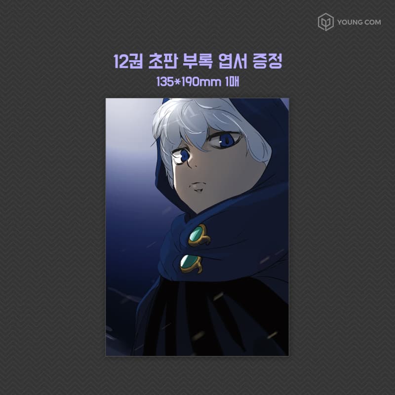 Tower of God 12 — detail 1