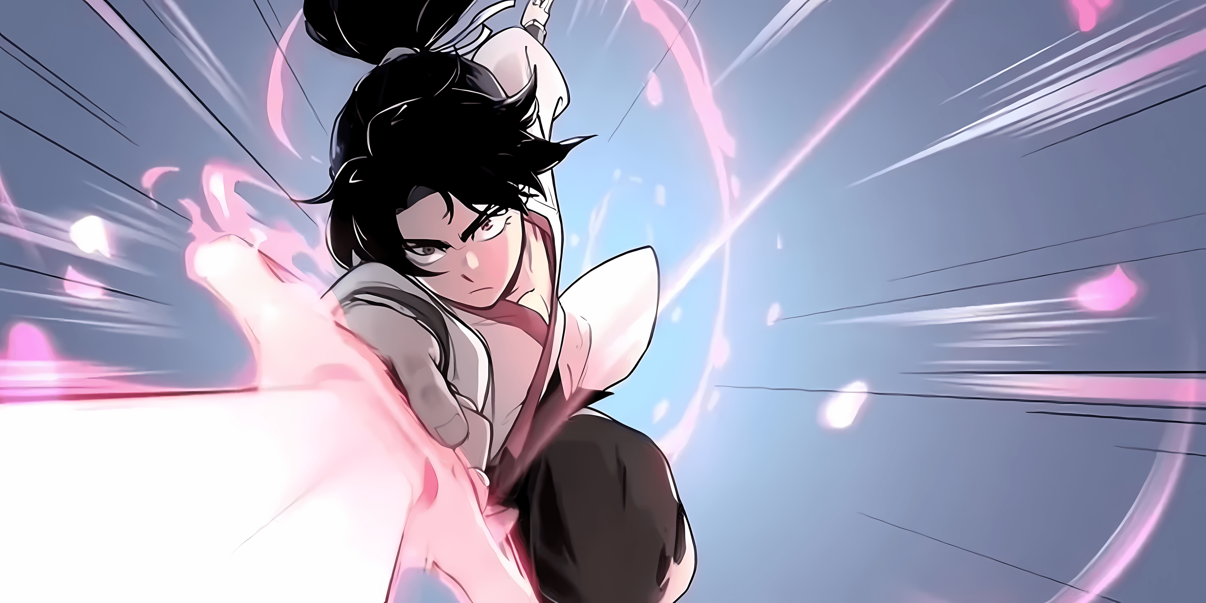 Return of the Blossoming Blade